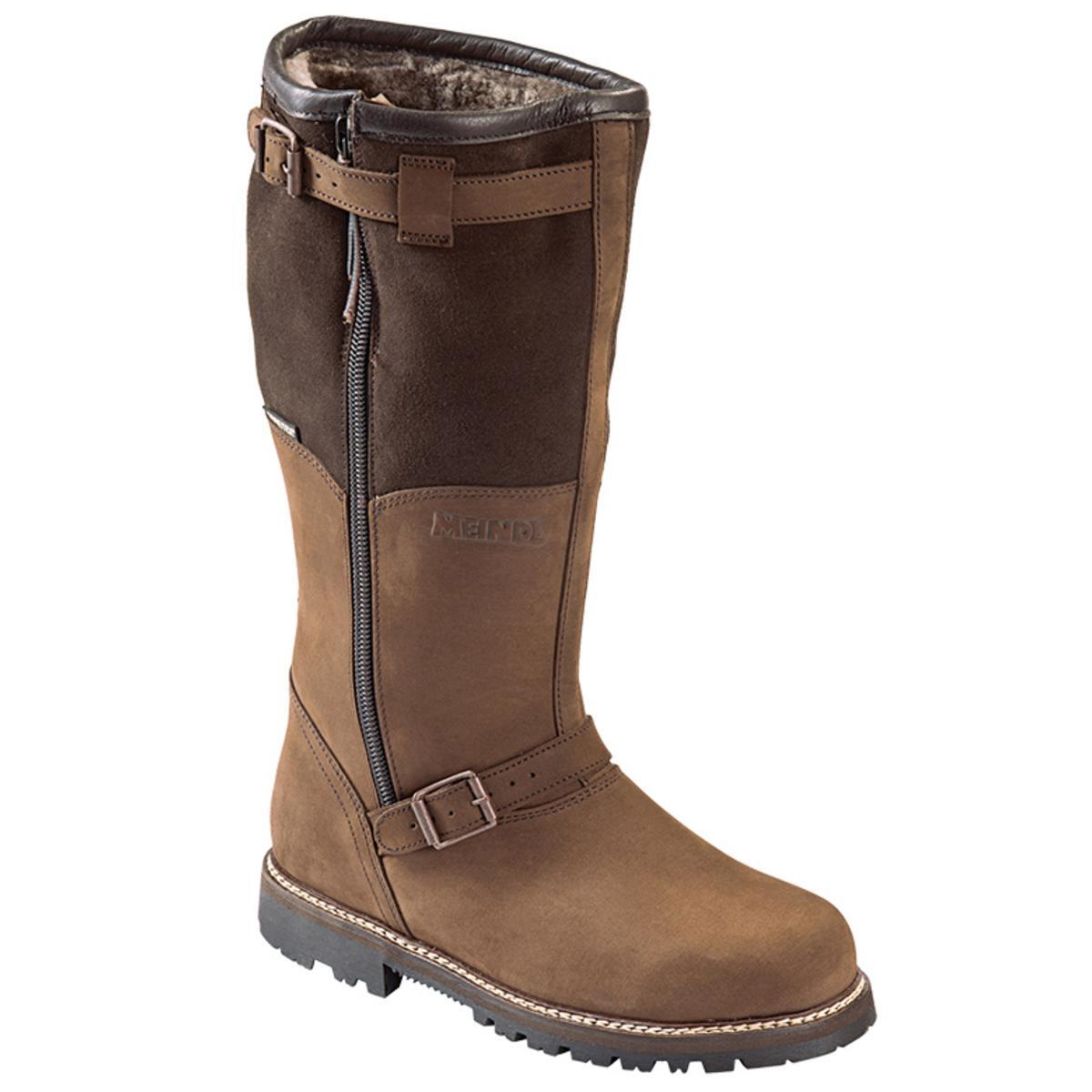 Meindl Kiruna GTX Fleece Lined Winter Boots UK 9 2/3