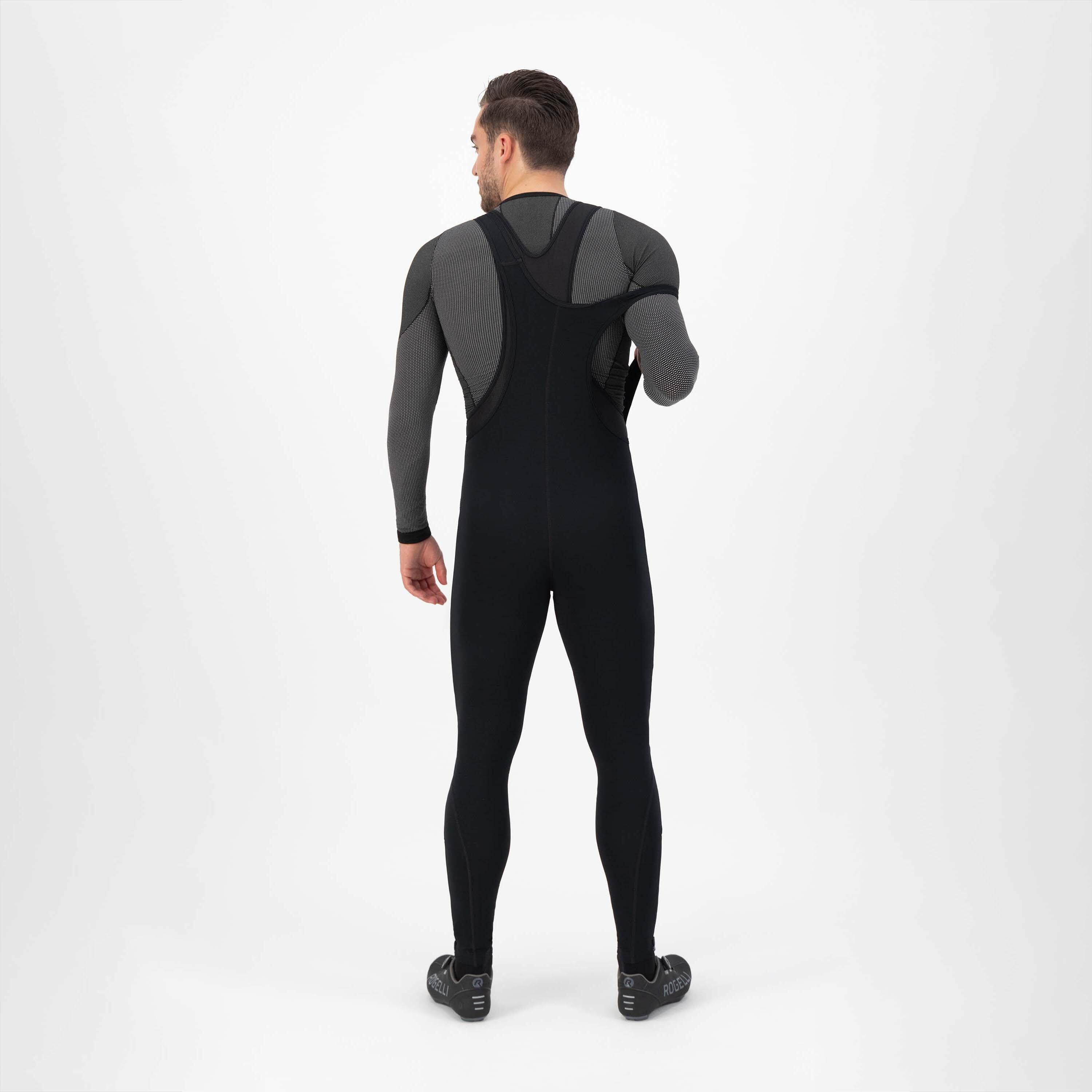 Cuissard Long Velo Homme Core ROGELLI Decathlon