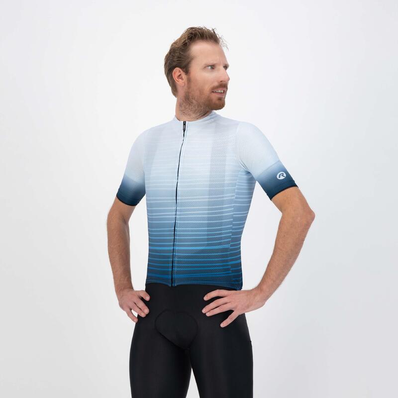 Fietsshirt Korte Mouwen Heren Surf