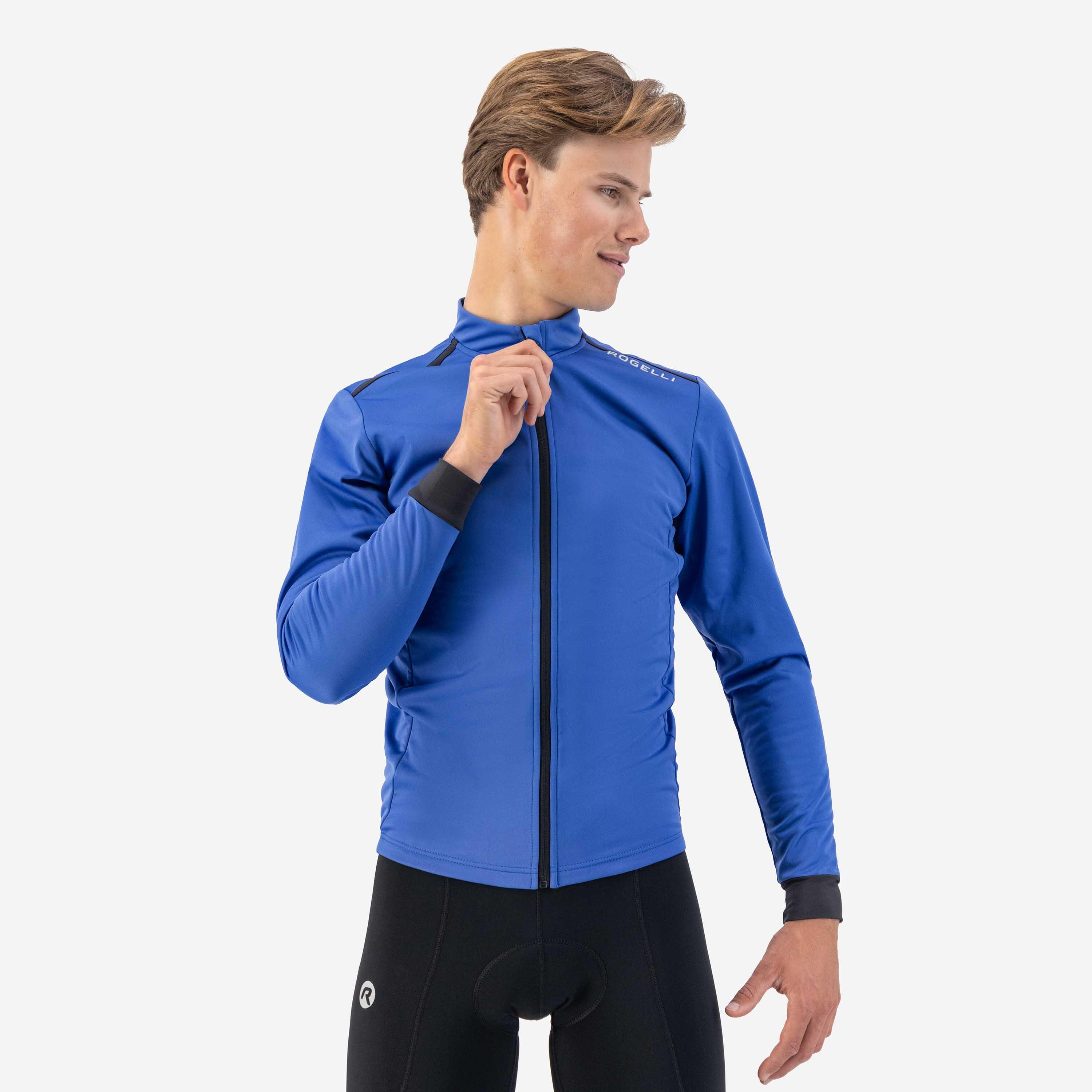 Fahrrad Winterjacke Herren - Core 3/7