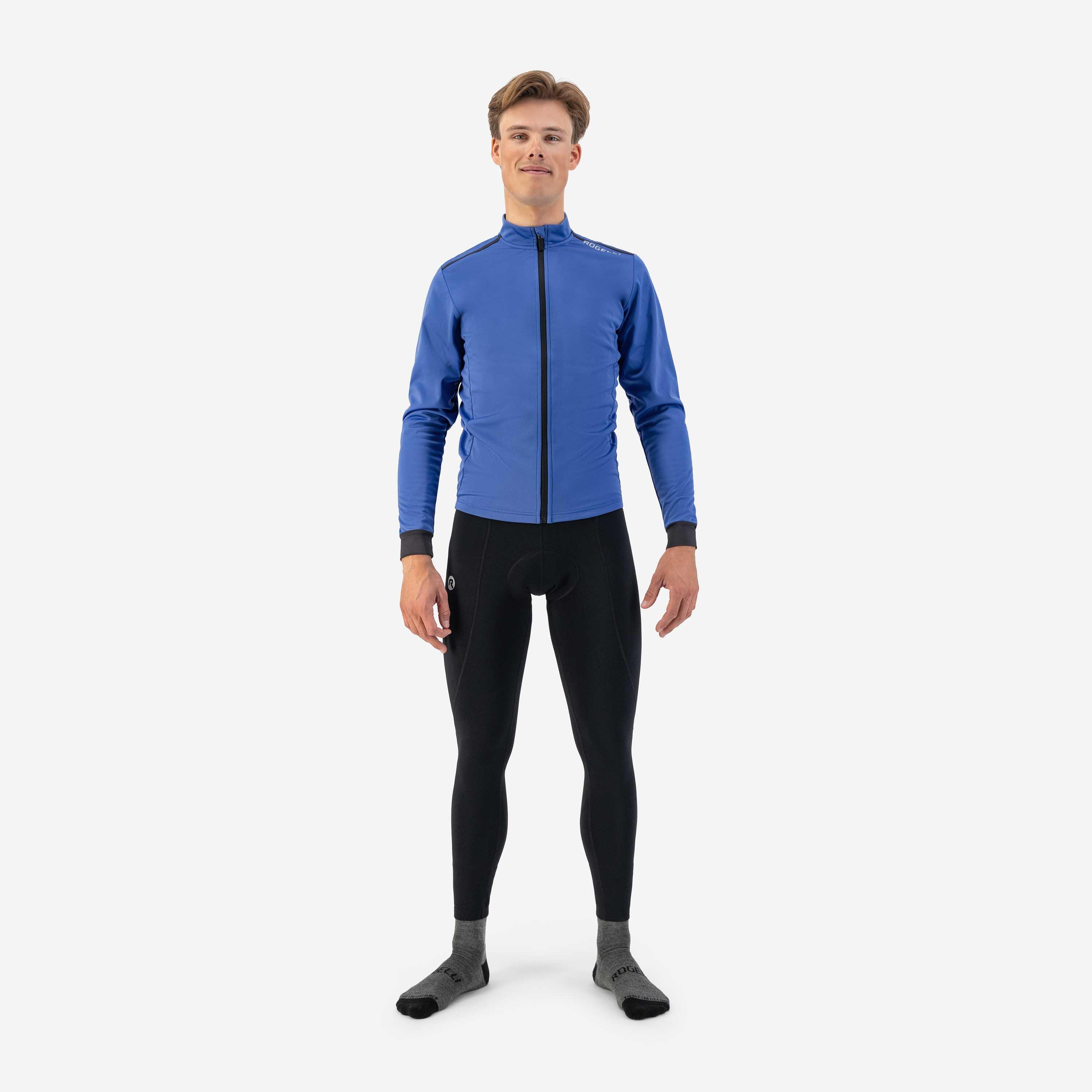 Fahrrad Winterjacke Herren - Core 5/7