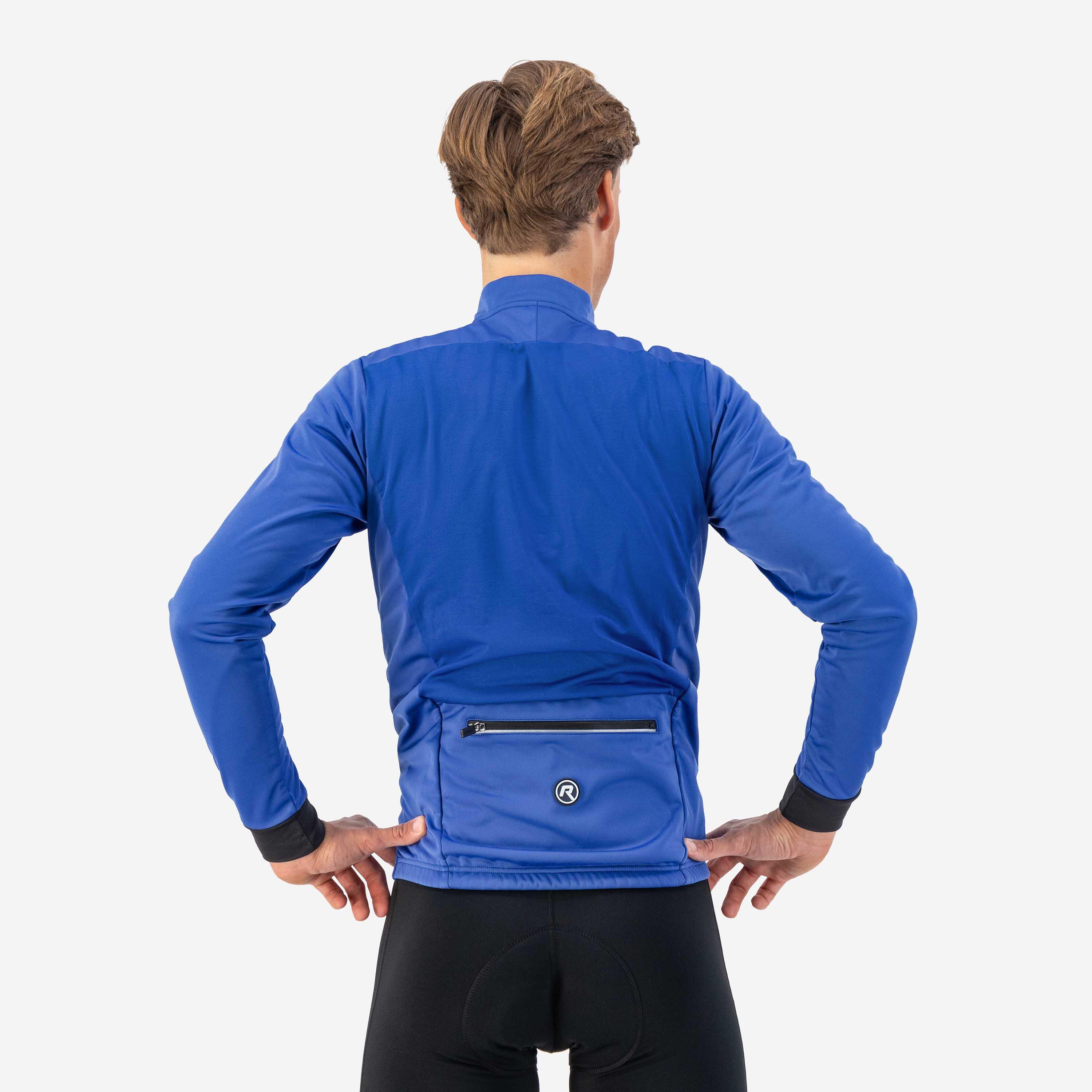 Fahrrad Winterjacke Herren - Core 4/7