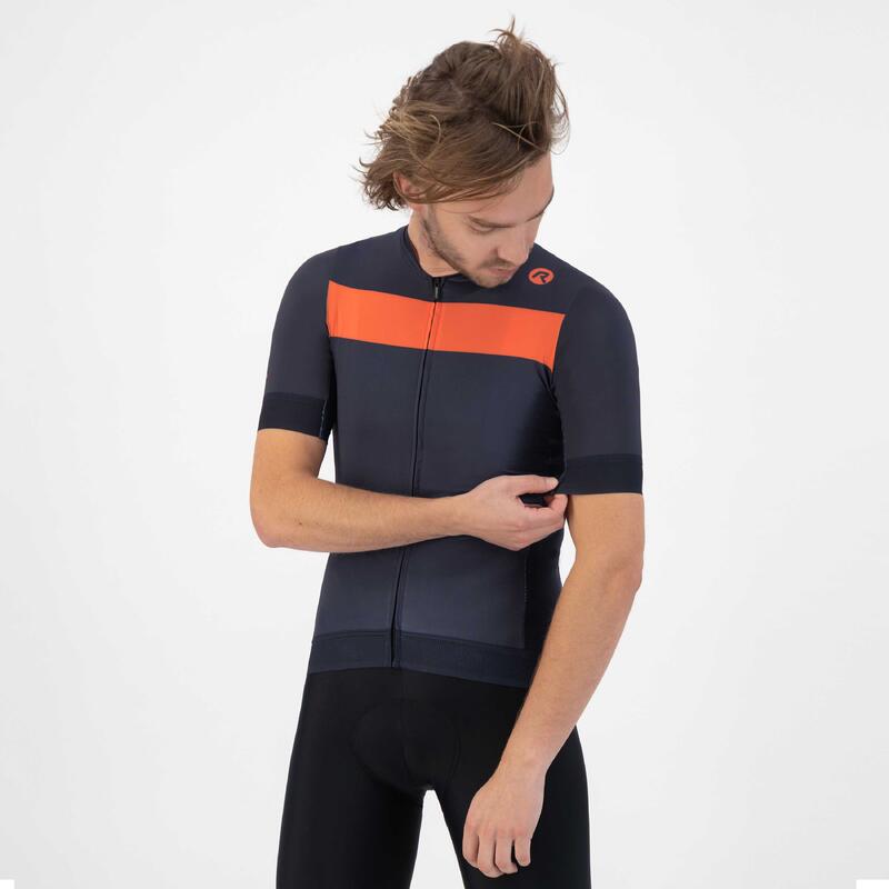 Maillot Manches Courtes Velo Homme - Prime