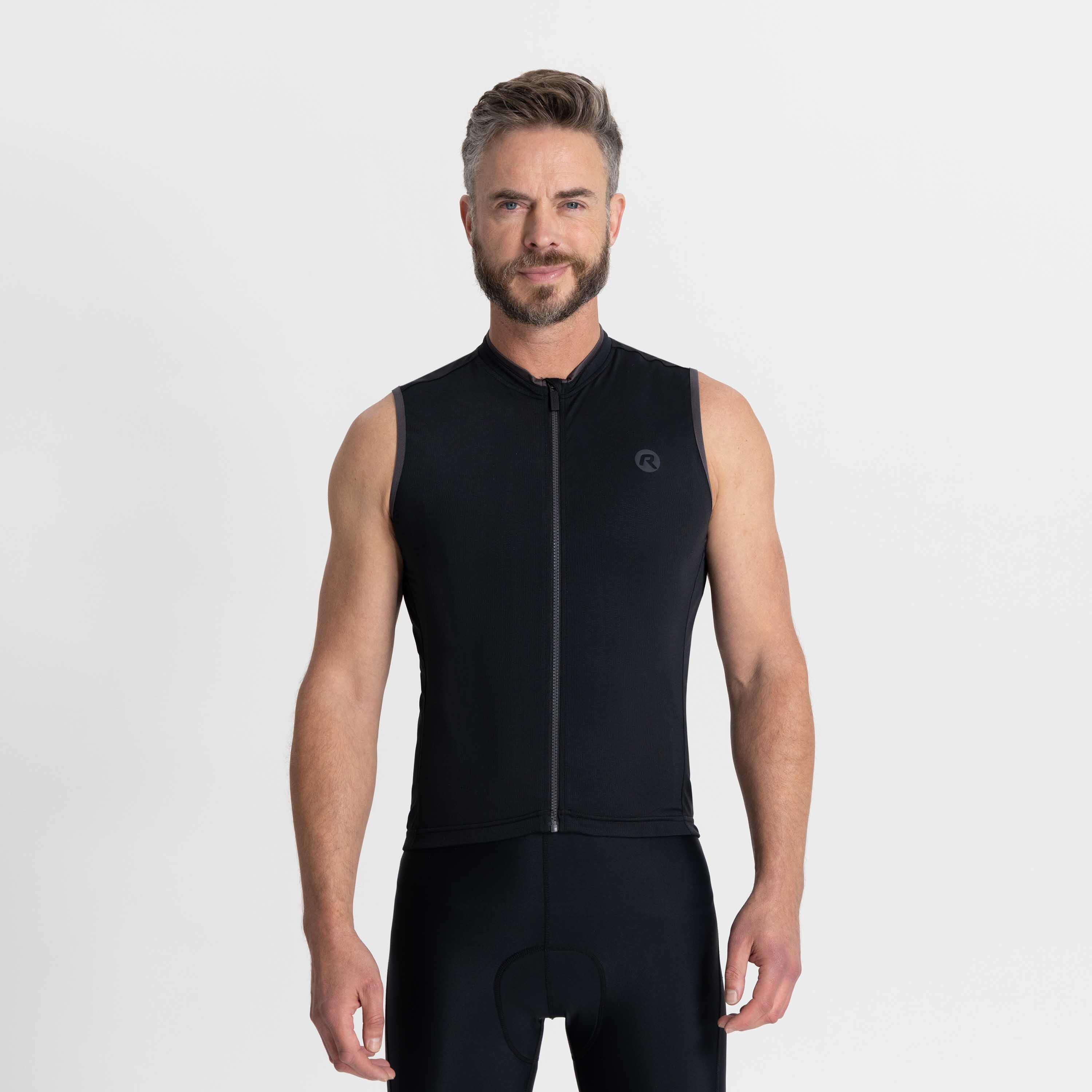 Maillot ciclismo sin manga decathlon hotsell