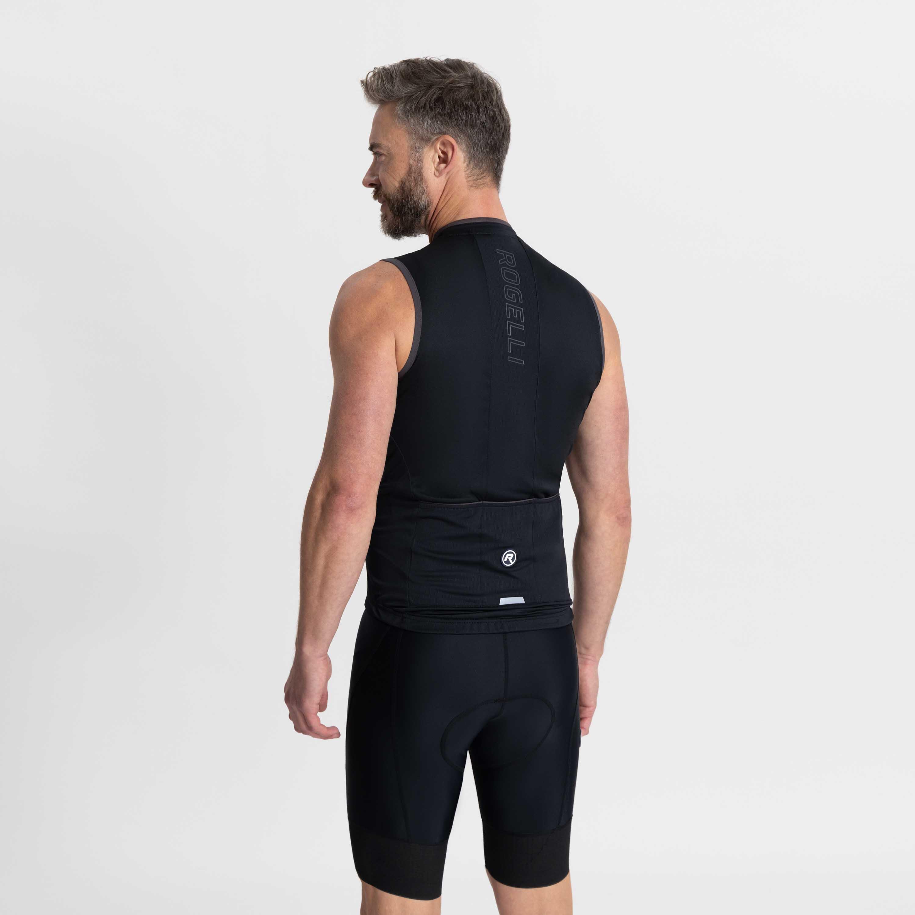Fietsshirt heren zonder mouwen best sale