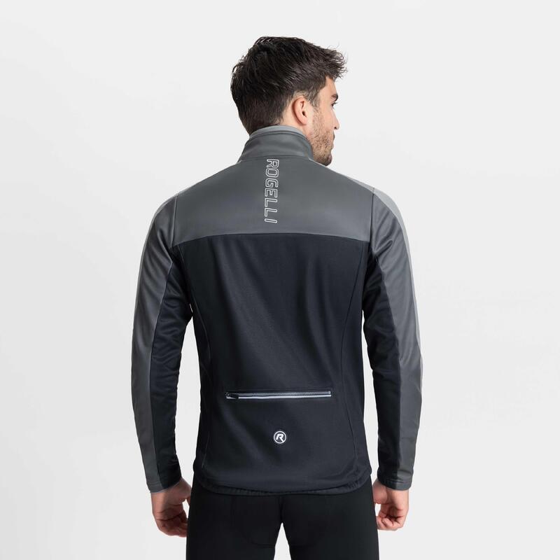 Chaqueta de ciclismo de invierno Hombres - Freeze