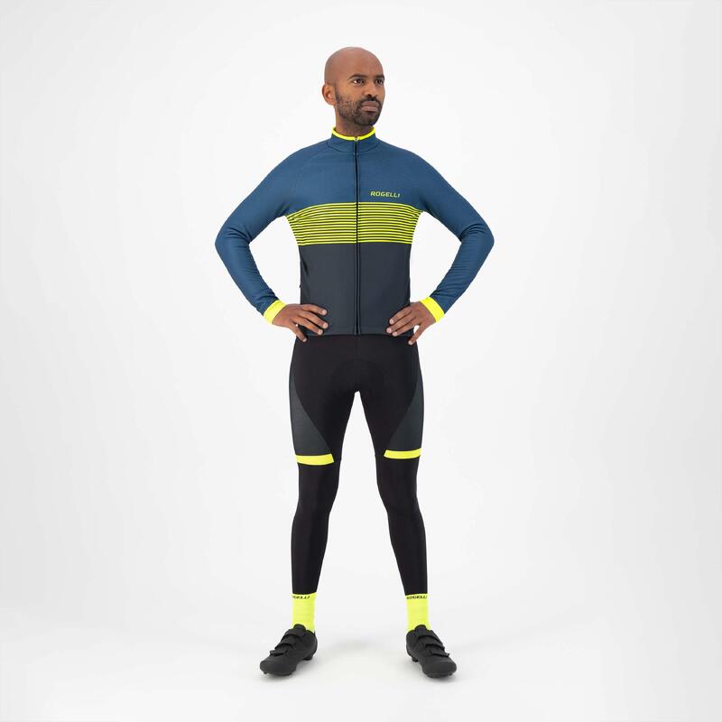 Chaqueta de ciclismo de invierno Hombres - Boost