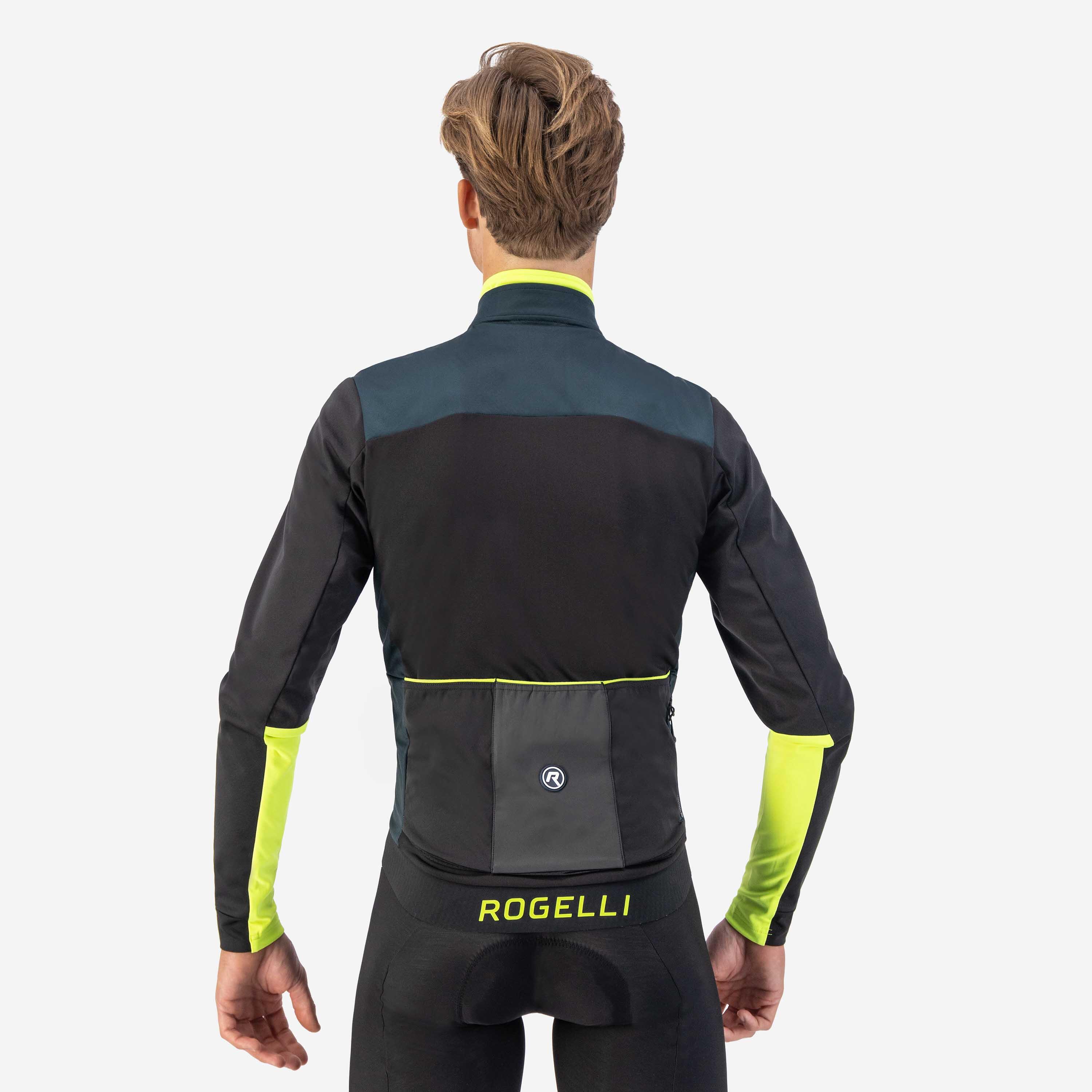 Fietsjack Winter Heren Cadence 4/7