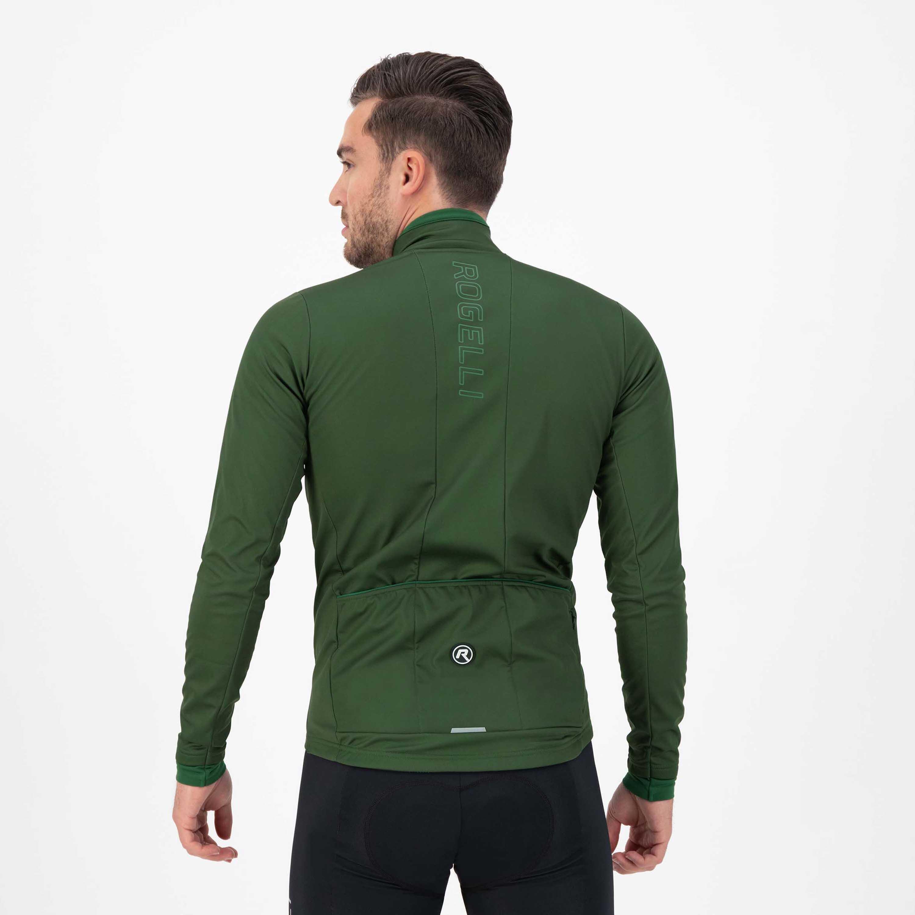 Veste Velo Hiver Homme - Essential 4/7