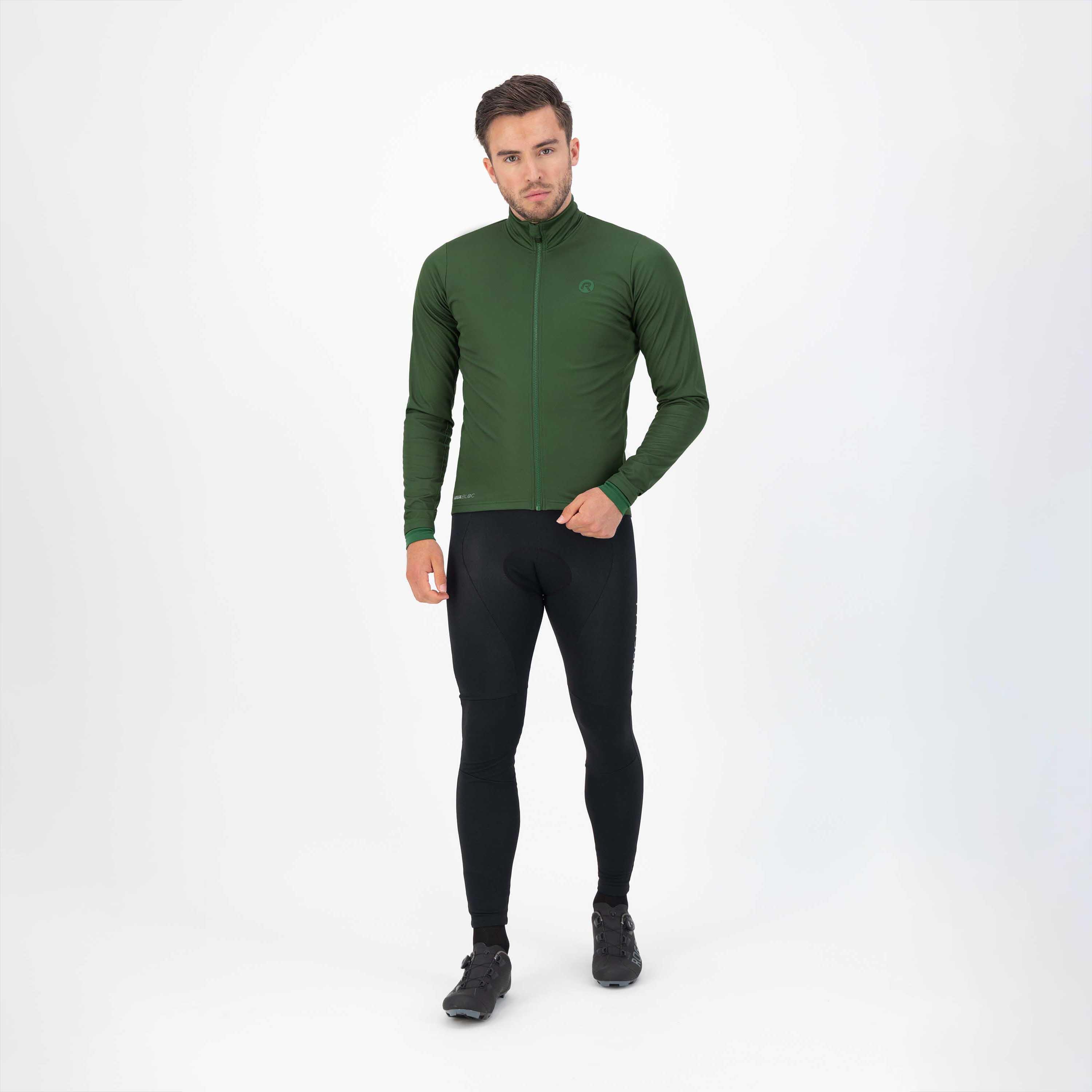 Veste Velo Hiver Homme - Essential 5/7