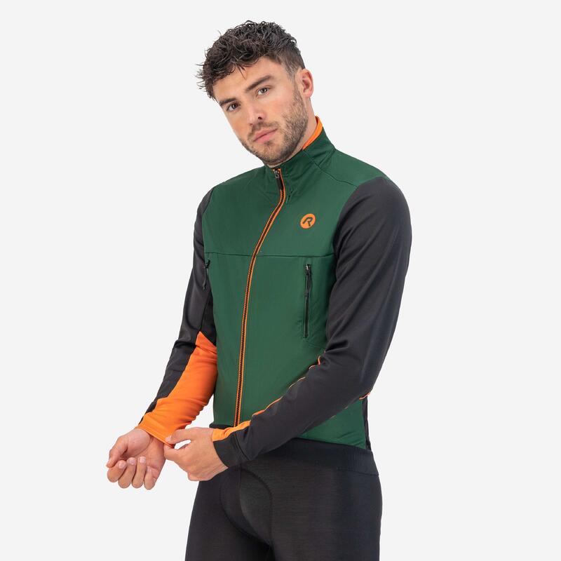 Chaqueta de ciclismo de invierno Hombres - Cadence