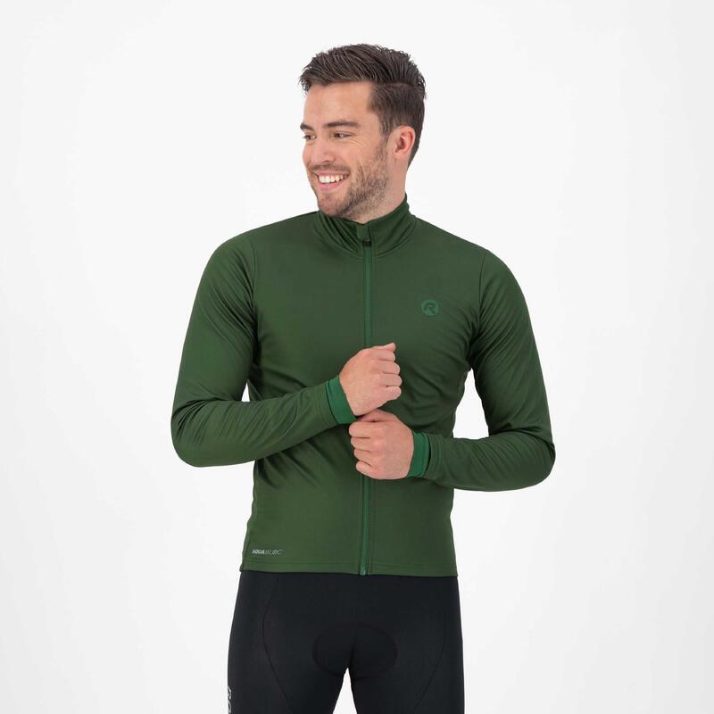 Kurtka rowerowa męska Rogelli ESSENTIAL softshell