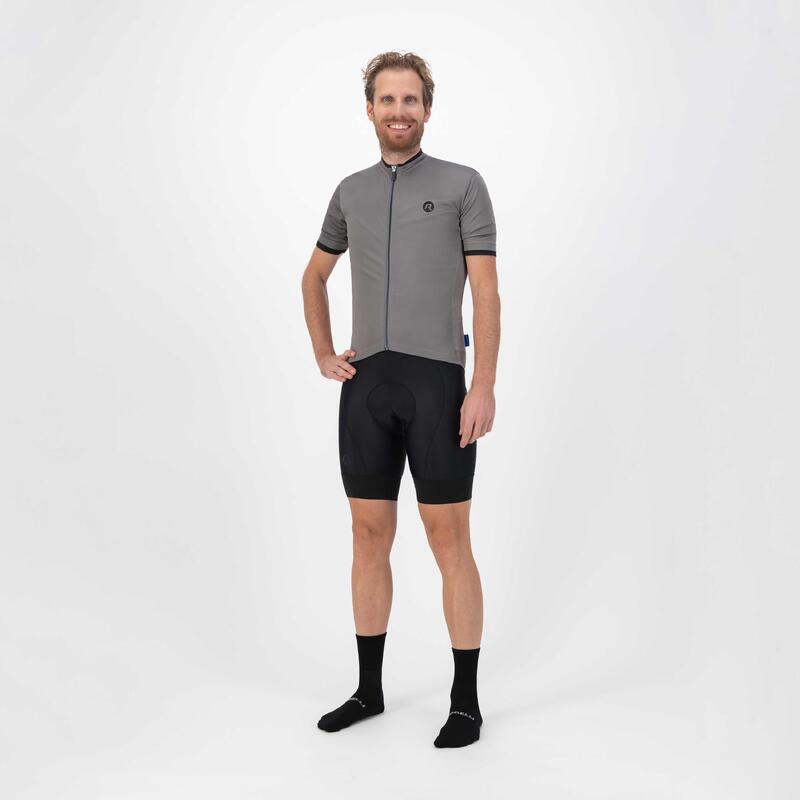 Maillot Manches Courtes Velo Homme - Essential