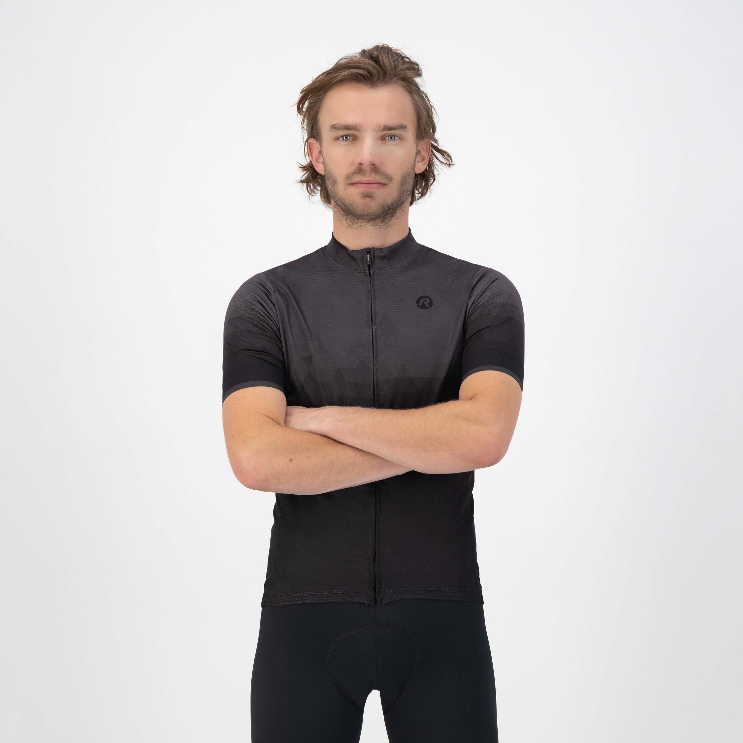 ROGELLI Vzdušný cyklodres Rogelli SPHERE s krátkým rukávem