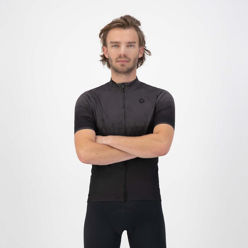 Maillot Manches Courtes Velo Homme - Sphere
