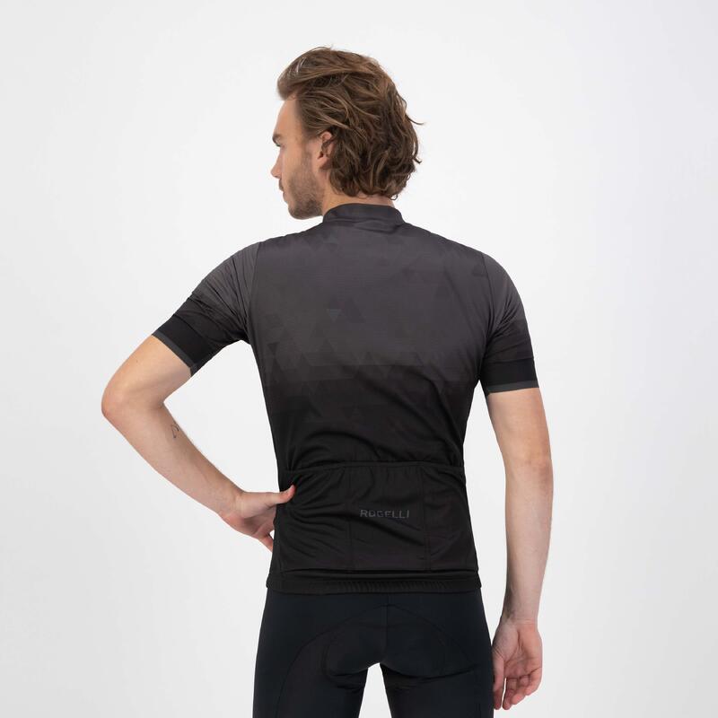 Maillot Manches Courtes Velo Homme - Sphere