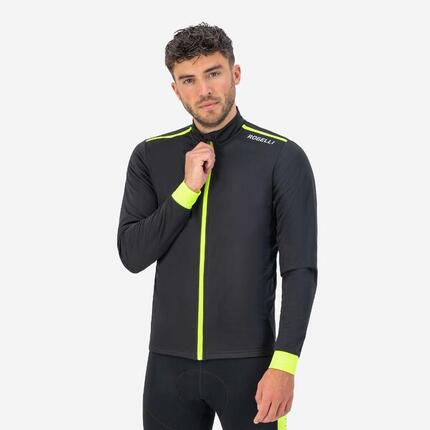 Veste Vélo Hiver Homme Veste de Cyclisme Core