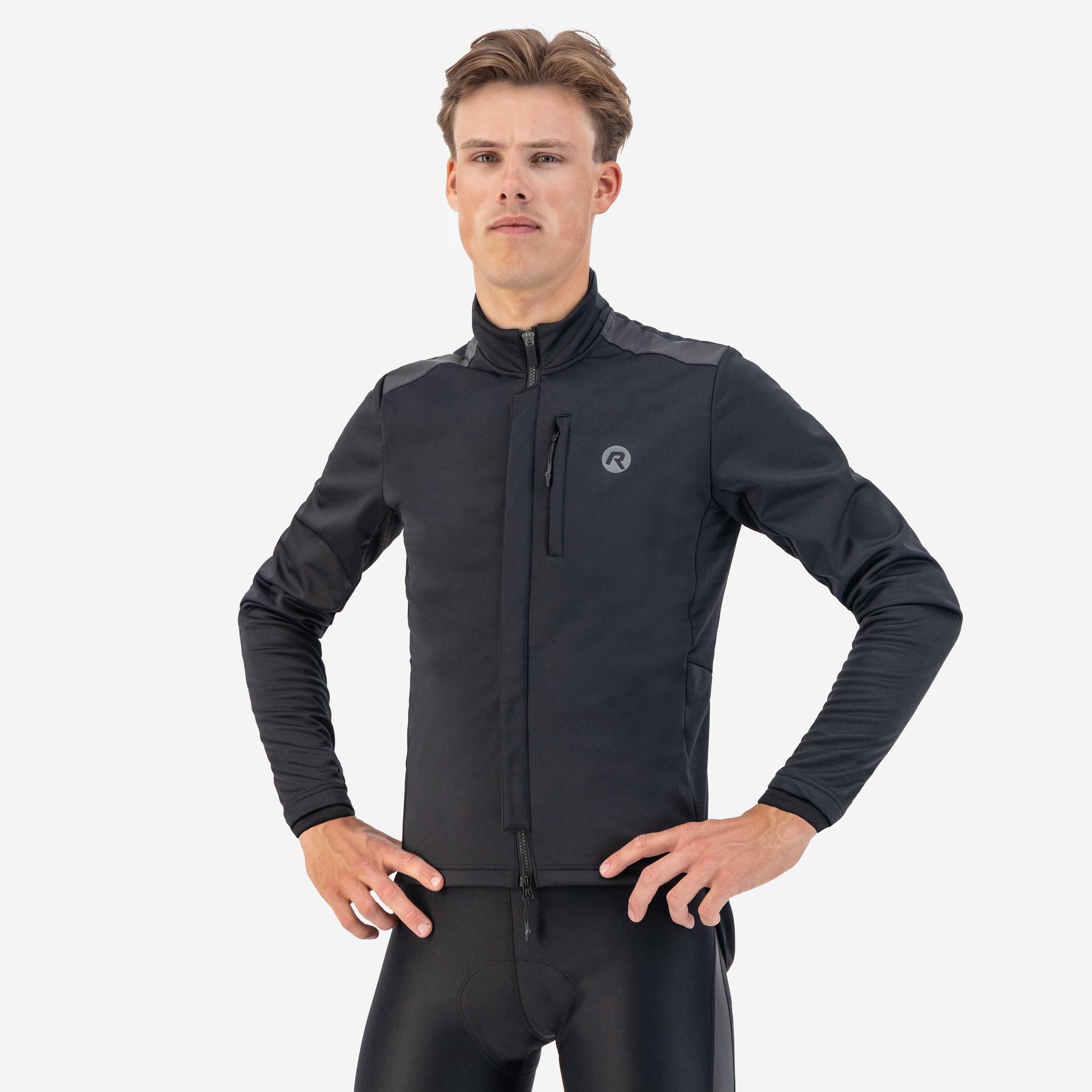 Veste Velo Hiver Homme Deep Winter ROGELLI Decathlon