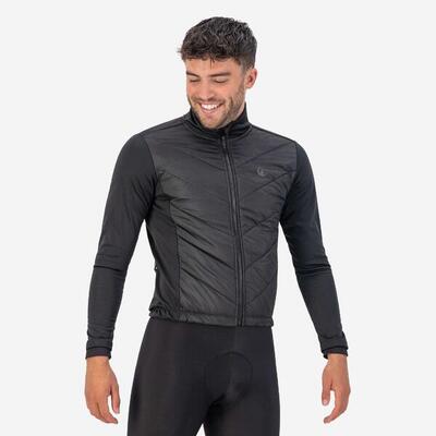 Fietsjack winter heren wadded ii
