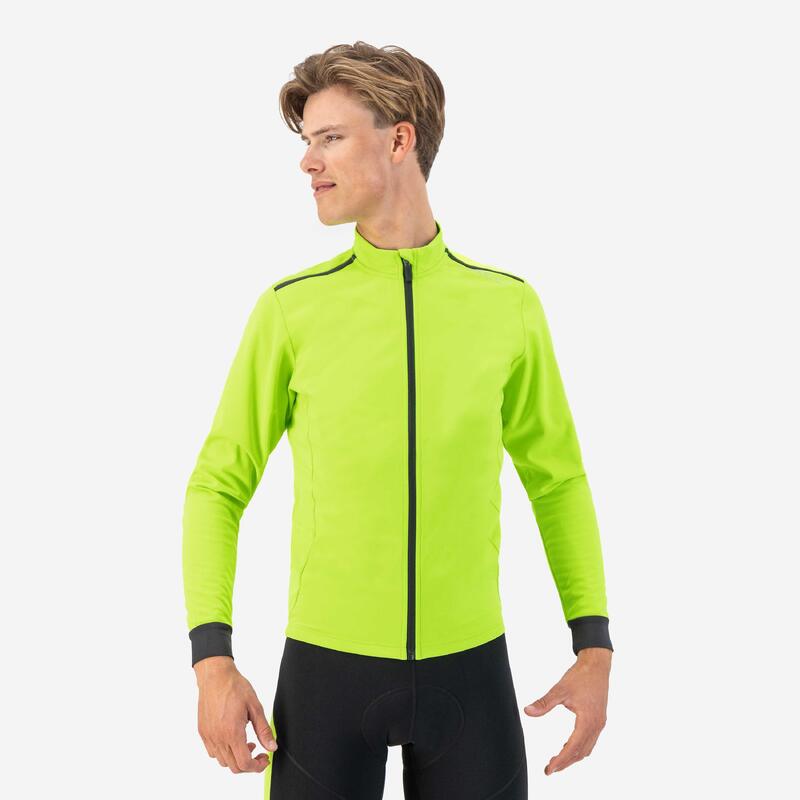 Fahrrad Winterjacke Herren - Core