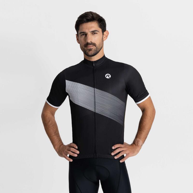 Maillot Manches Courtes Velo Homme - Groove