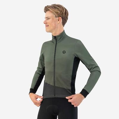 Fietsjack winter heren tarax