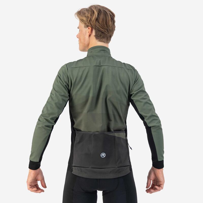 Veste Velo Hiver Homme - Tarax