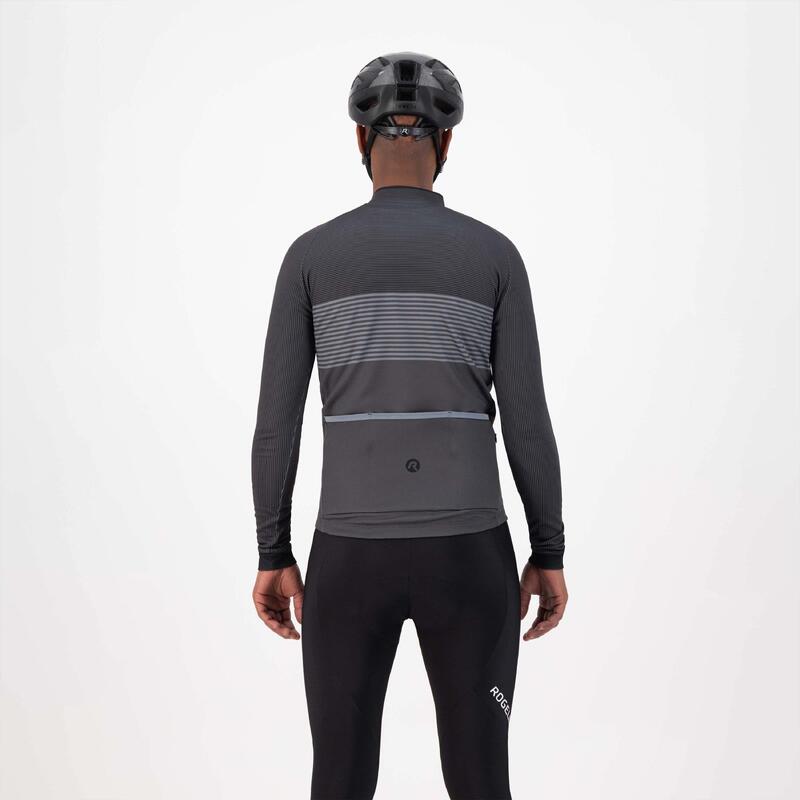 Chaqueta de ciclismo de invierno Hombres - Boost