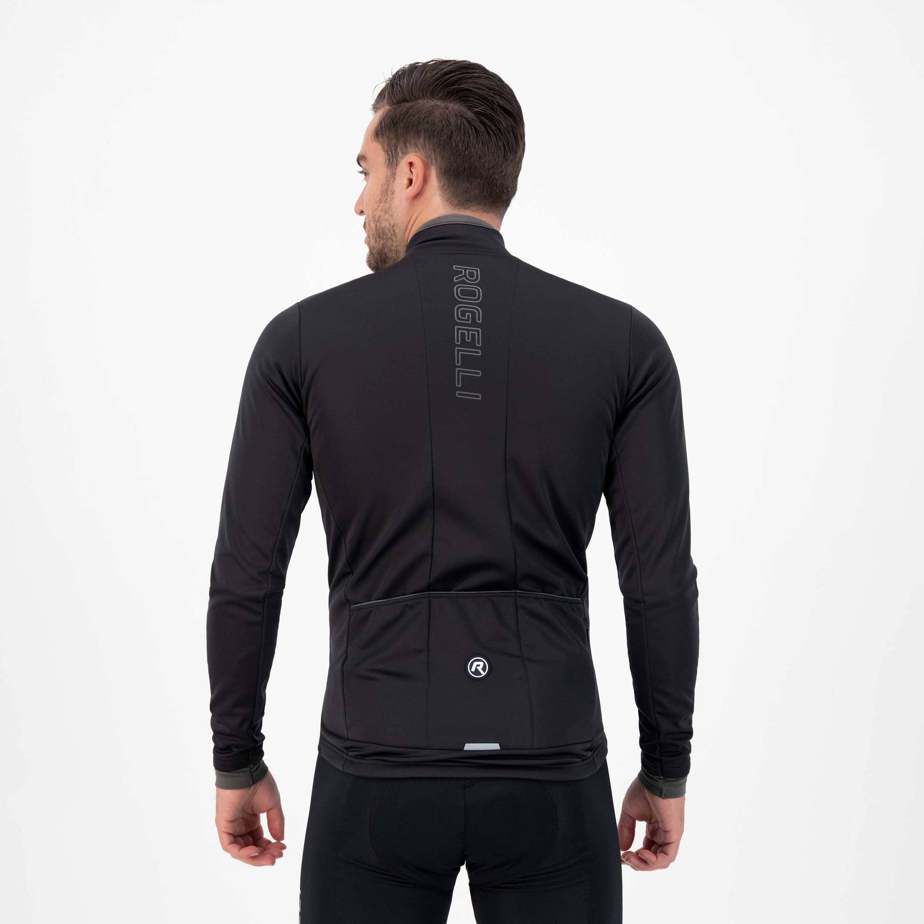 Veste Velo Hiver Homme - Essential 4/7