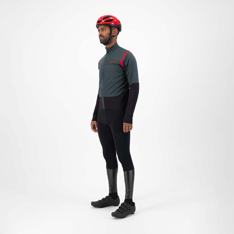 Chaqueta de ciclismo de invierno Hombres - Infinite