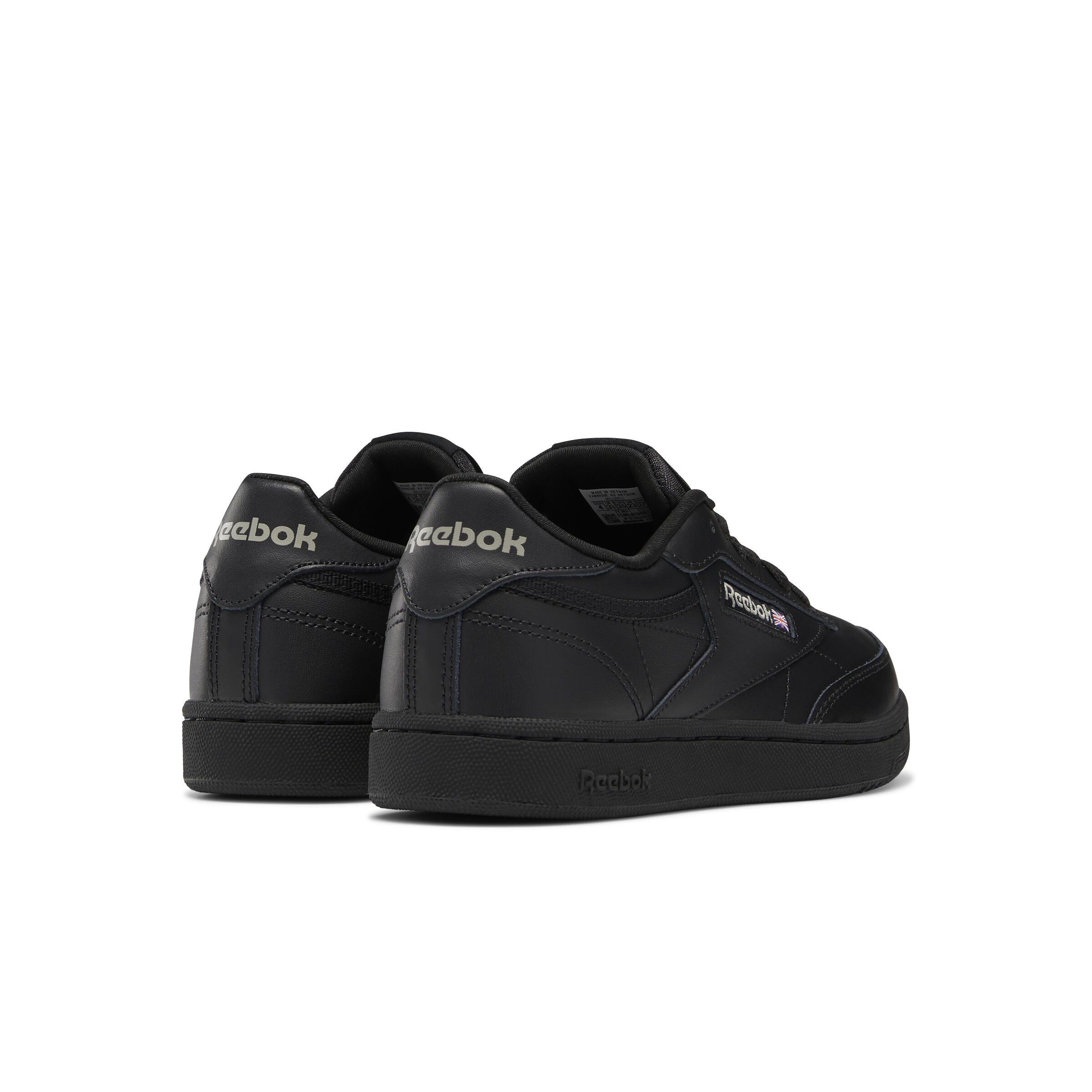 Reebok club c enfant noir new arrivals