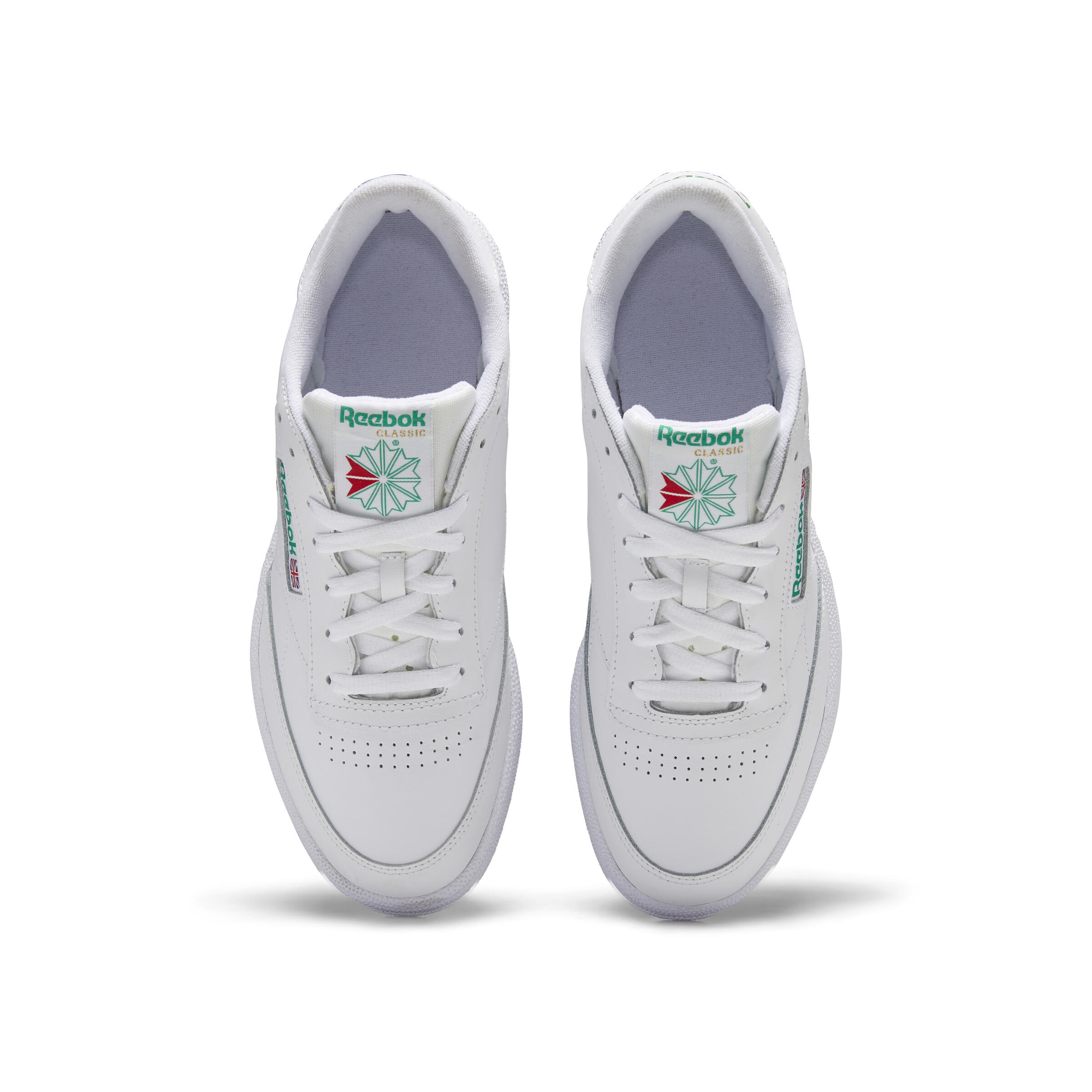 Baskets Reebok Club C85 5/6