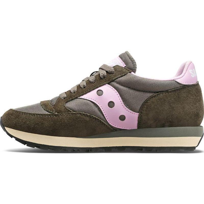 Baskets femme Saucony jazz 81