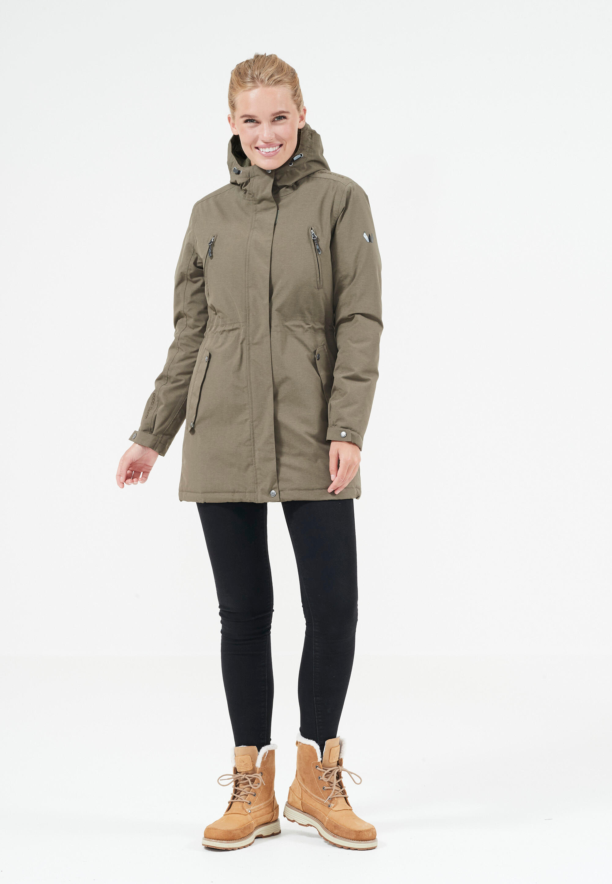 Veste de parka Basta 3/5