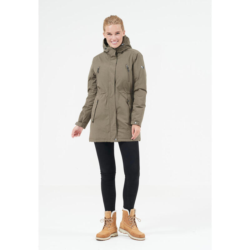 WHISTLER Veste de parka Basta