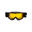 WHISTLER Skibrille WS300 Jr. Ski Goggle
