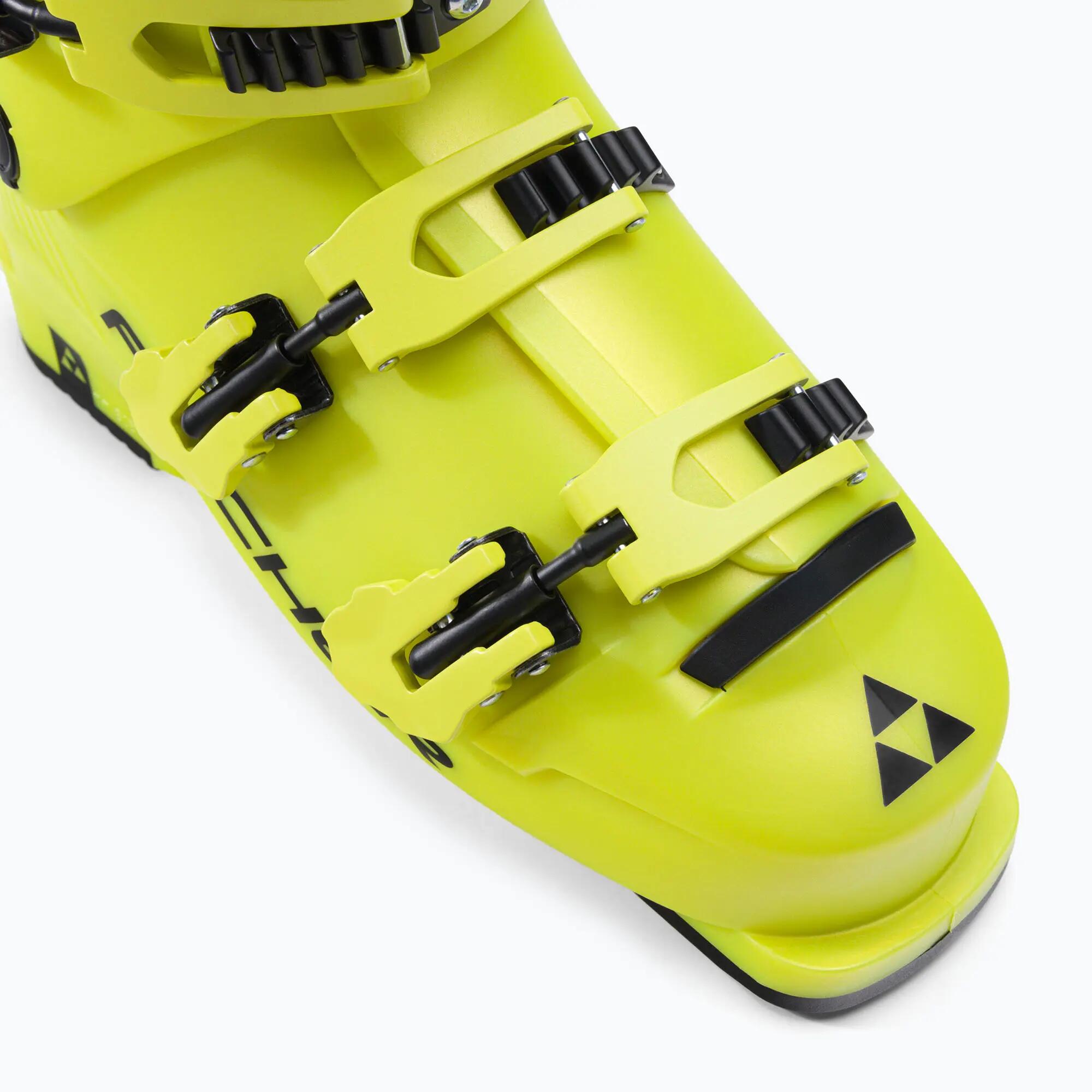 Clapari schi Fischer RC4 70 JR YELLOW 6/7
