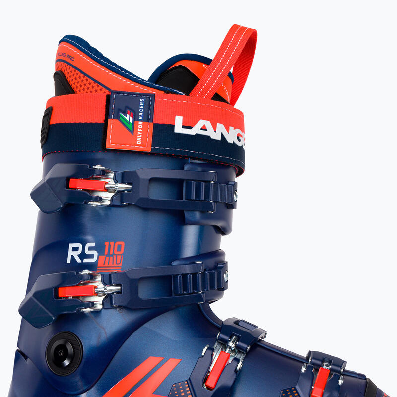 Lange RS 110 MV skischoenen