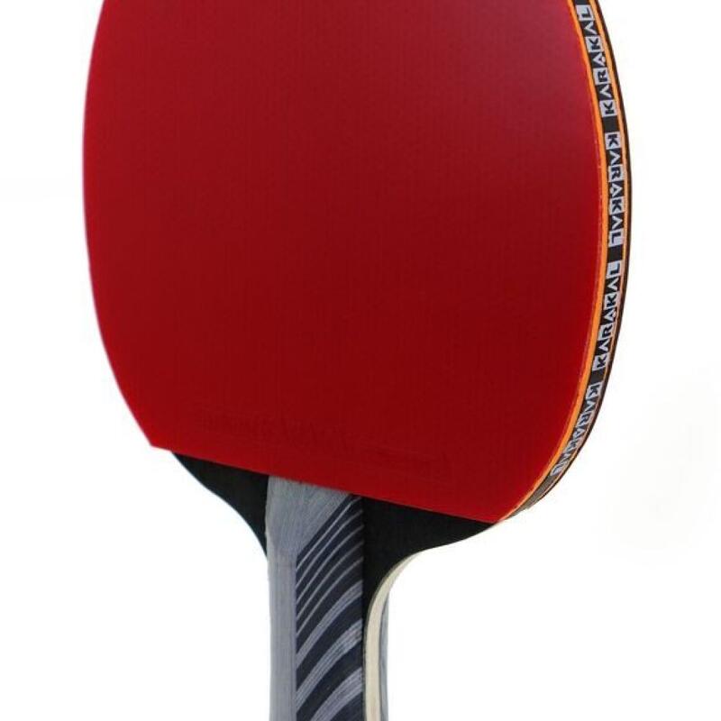 STIGA Raqueta de Ping Pong Pro WRB Blue Edition - Pala de Tenis de