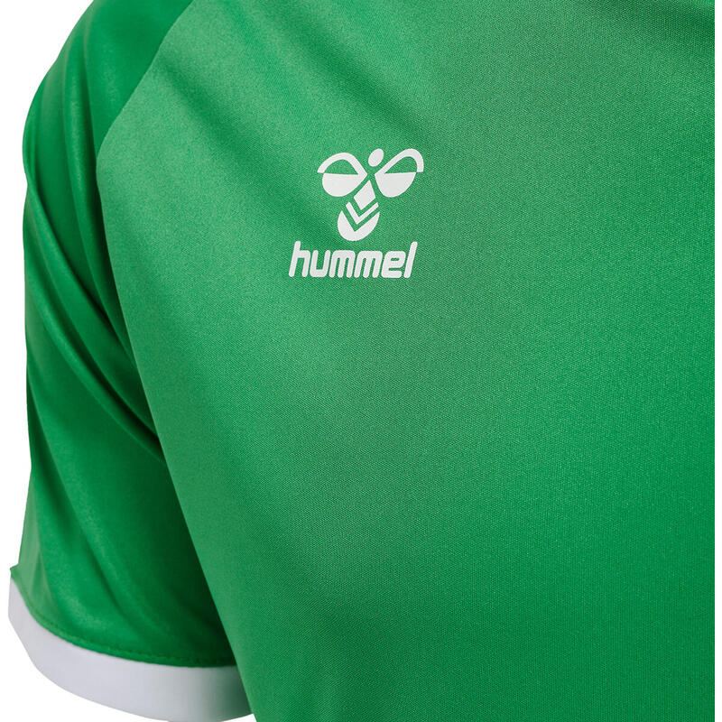 T-Shirt Hmlcore Volley Unisexe Adulte Respirant Absorbant L'humidité Hummel