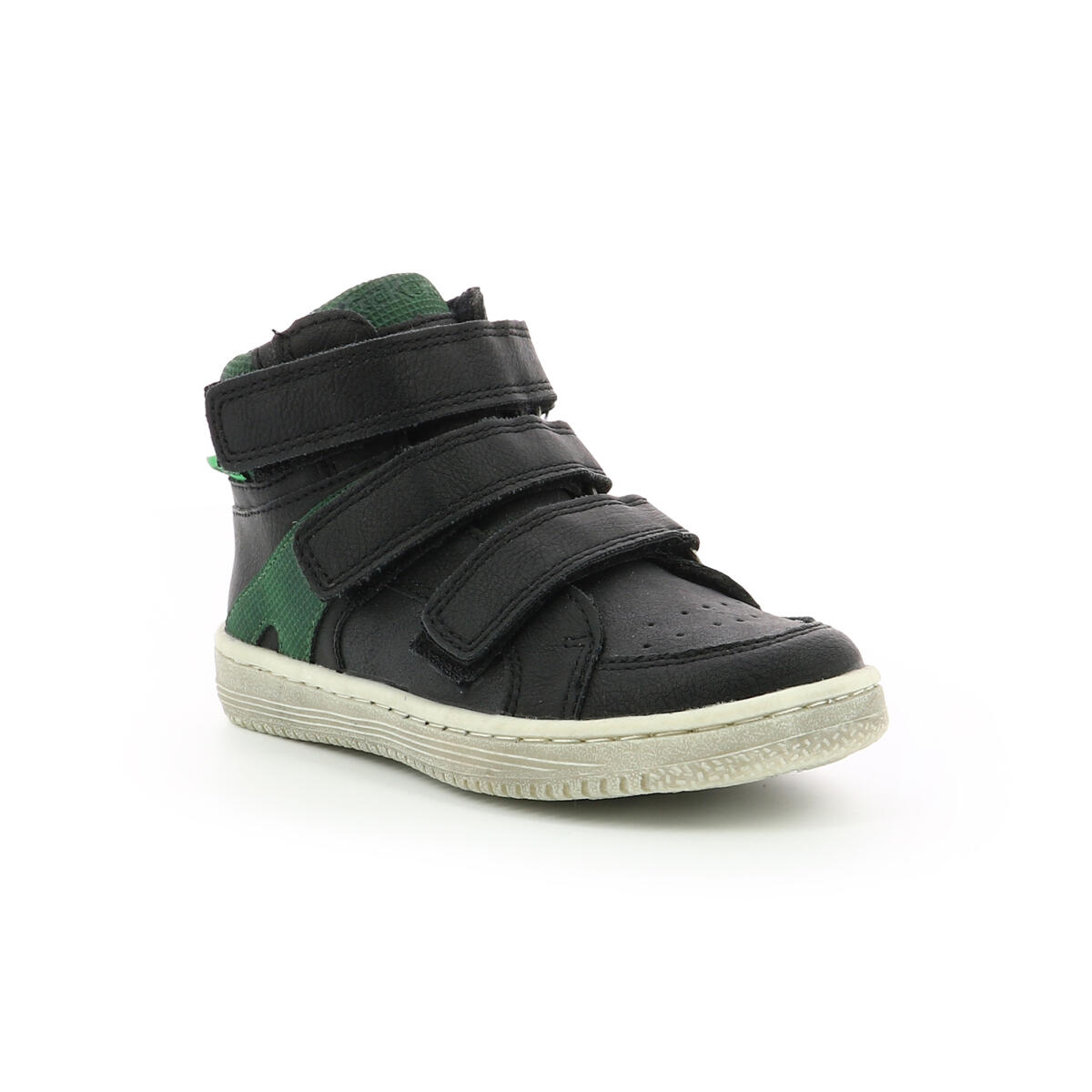 Buty miejskie dziecięce KICKERS LOHAN 2/5