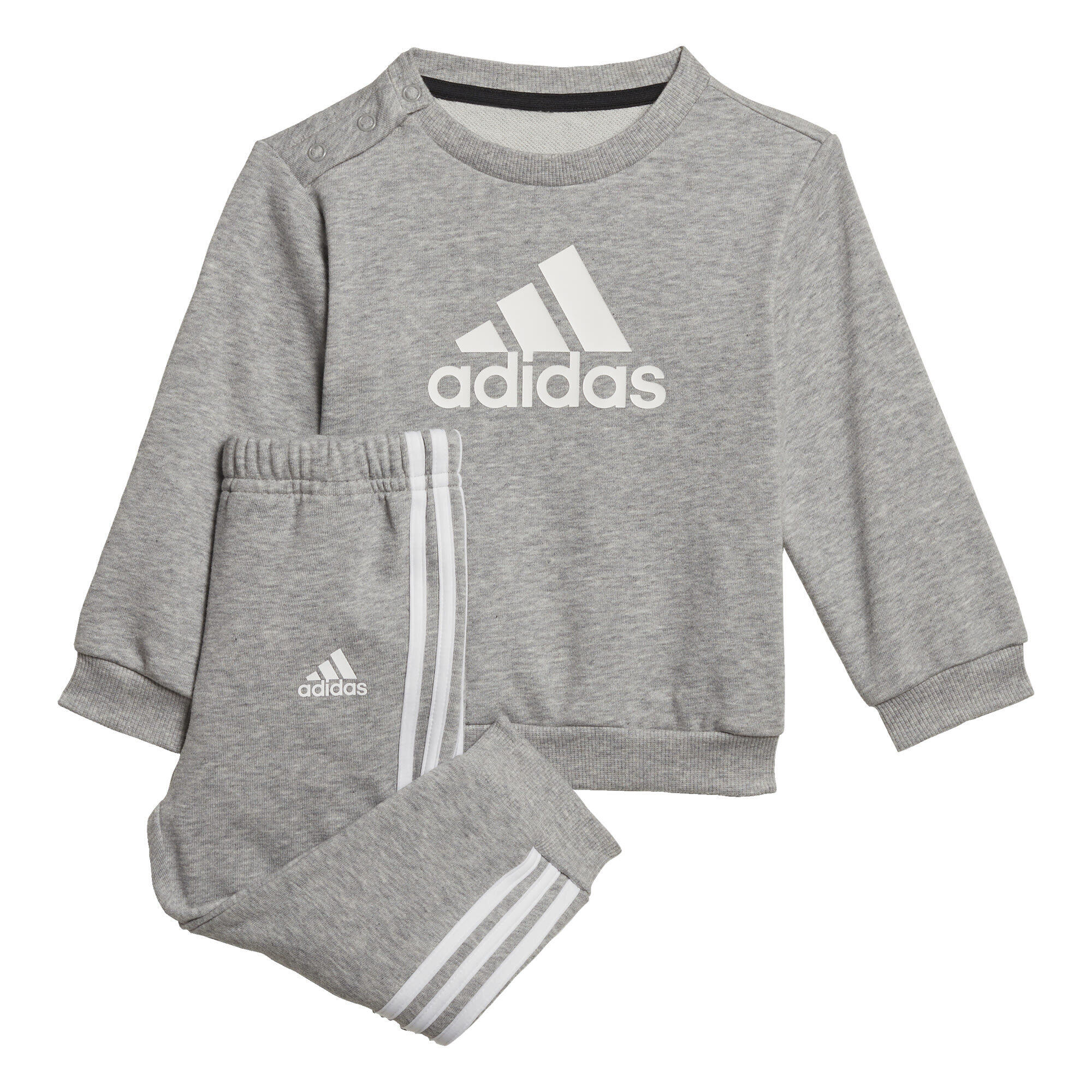 gris / blanc