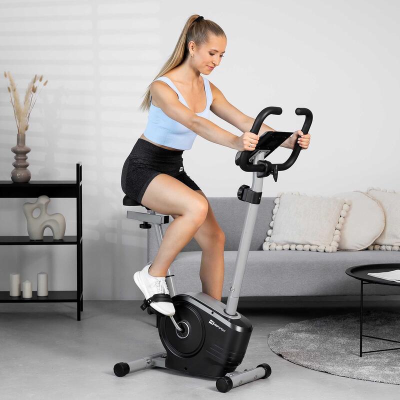 Rower stacjonarny treningowy magnetyczny Hop-Sport Sonic