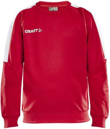 Sweat col rond enfant Craft progress r-neck