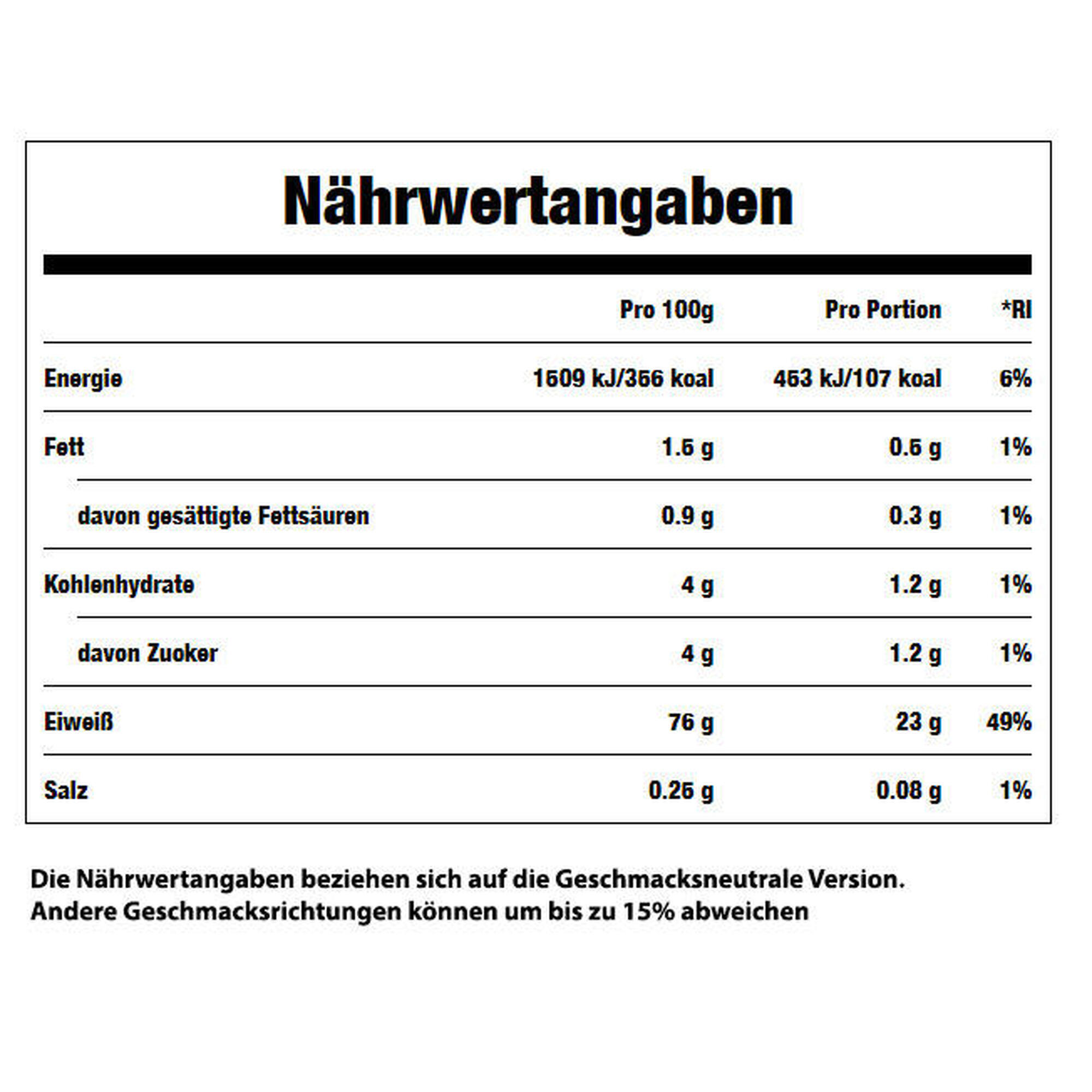 Caseina micellare 1 kg MyProtein