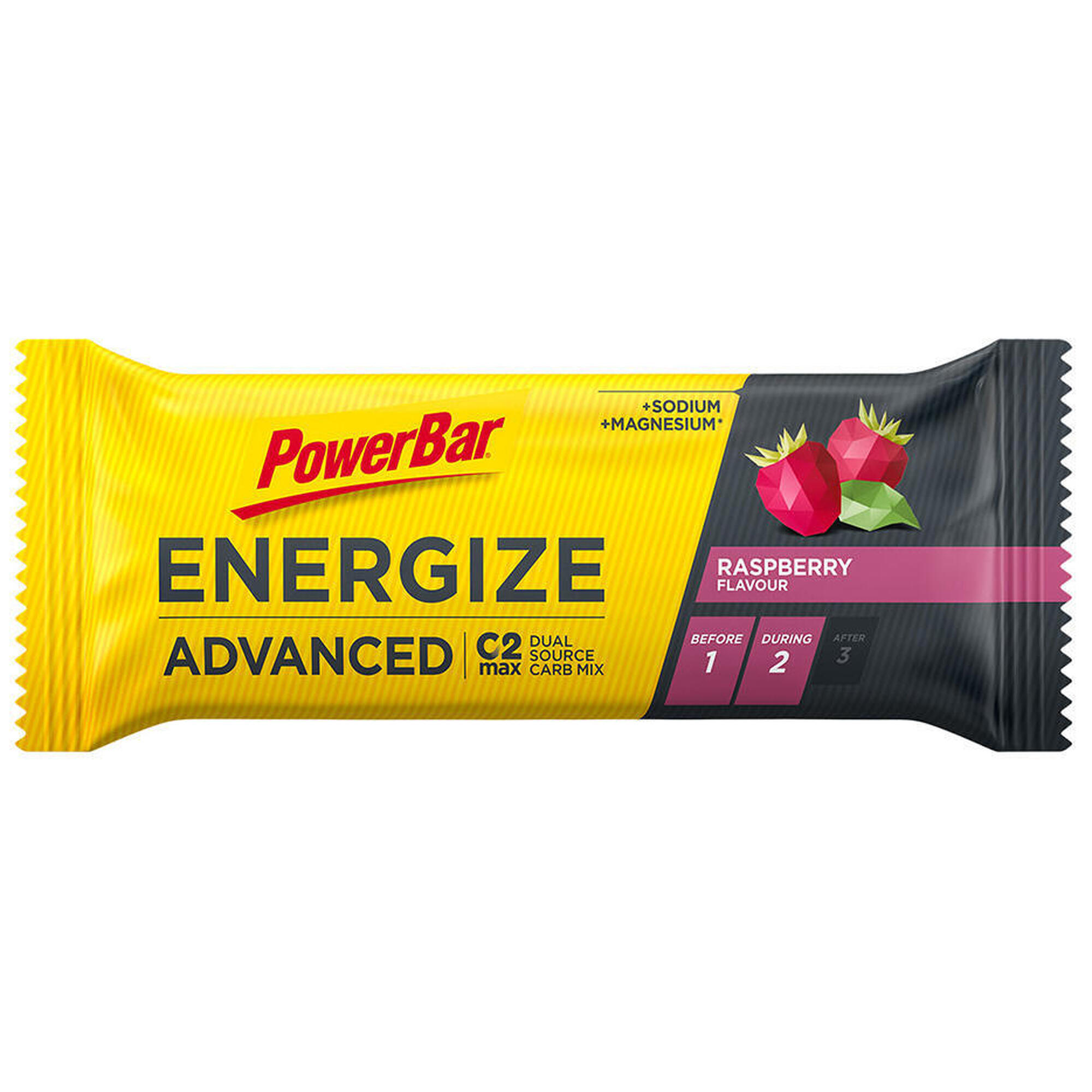 Powerbar - Barres De Nutrition Powerbar Energize Advanced (x15) - Barre Céréales - Taille Unique - Decathlon