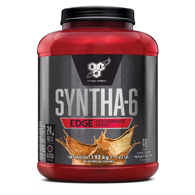 Proteina Syntha - 6 Edge 1,8 Kg Chocolate - BSN