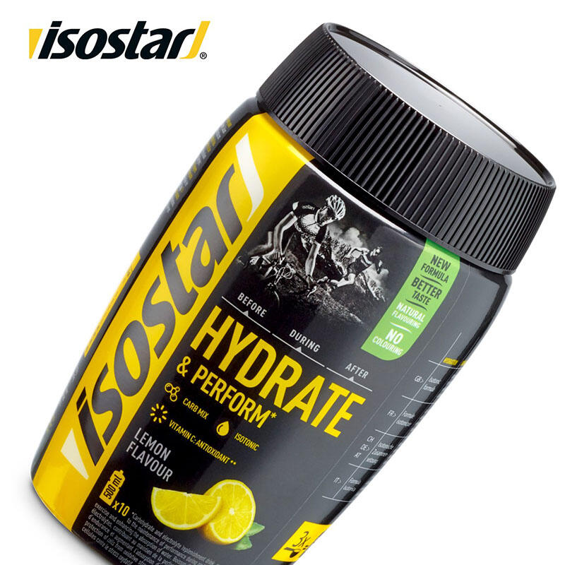 ISOSTAR HYDRATE&PERFORM IZOTÓNIÁS POR 400G