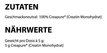 Creapure® (Creatine Monohydrate) 500g MyProtein 3/3
