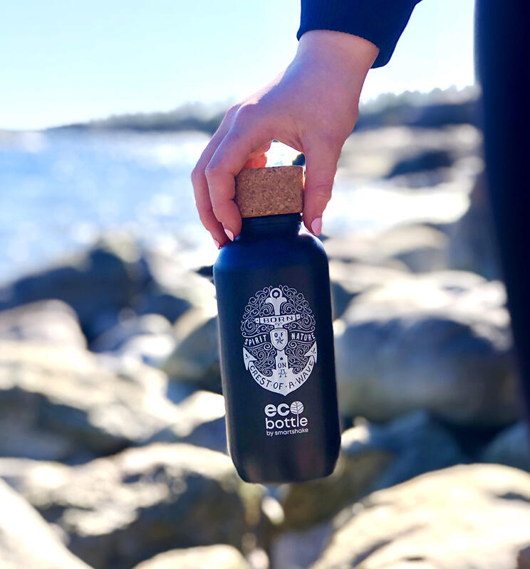 Shakers & Waterflessen - Ecobottle 650 (650 Ml) - Anker 3/4